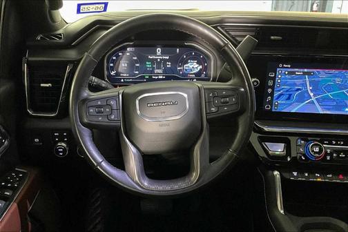 2024 GMC Sierra 2500 Denali Ultimate