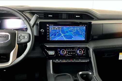 2025 GMC Sierra 2500 Denali