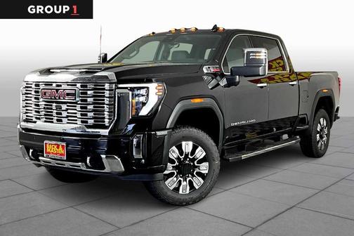 2025 GMC Sierra 2500 Denali