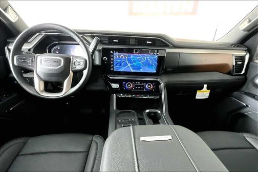 2025 GMC Sierra 2500 Denali