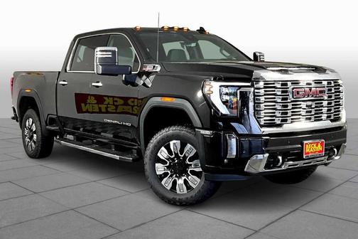 2025 GMC Sierra 2500 Denali