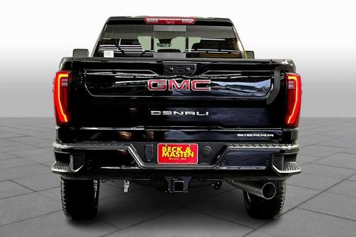 2025 GMC Sierra 2500 Denali