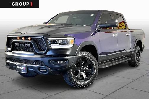 2021 RAM 1500 Rebel