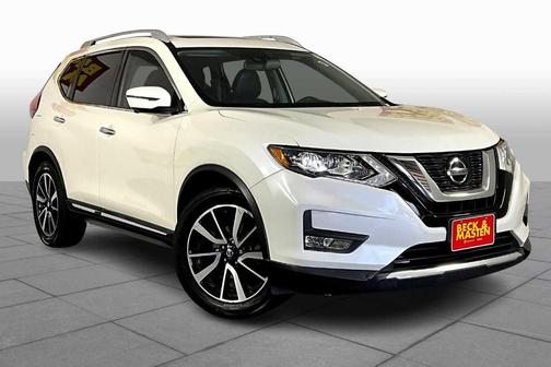 2019 Nissan Rogue SL