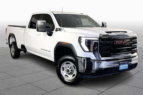 2024 GMC Sierra 2500 Pro