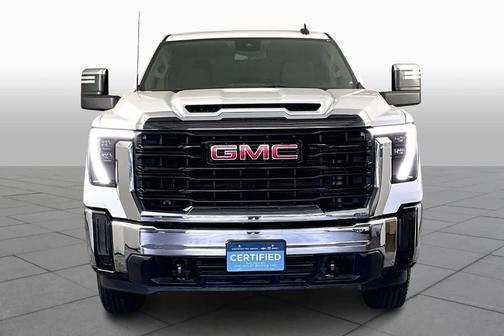 2024 GMC Sierra 2500 Pro