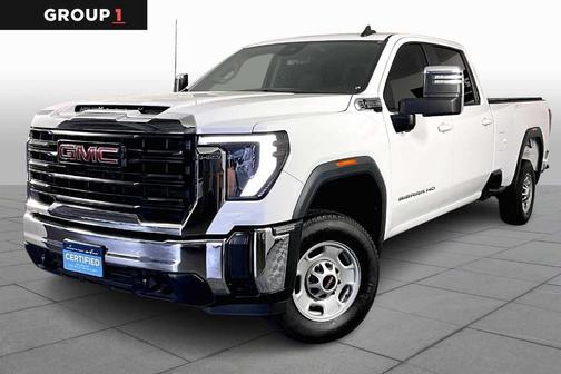 2024 GMC Sierra 2500 Pro
