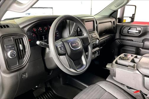 2024 GMC Sierra 2500 Pro