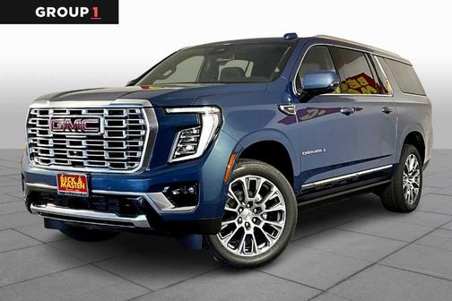 2025 GMC Yukon XL Denali