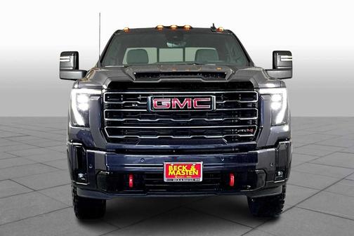 2025 GMC Sierra 2500 AT4
