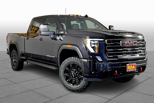 2025 GMC Sierra 2500 AT4