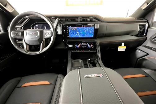 2025 GMC Sierra 2500 AT4