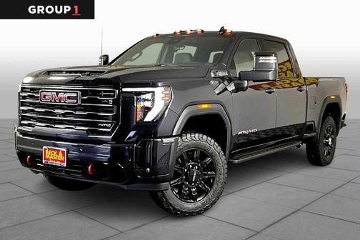 2025 GMC Sierra 2500 AT4