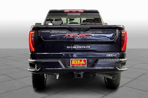 2025 GMC Sierra 2500 AT4