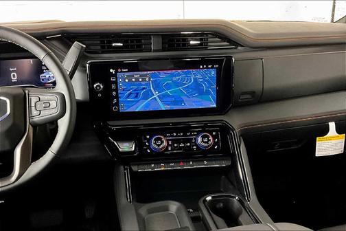 2025 GMC Sierra 2500 AT4