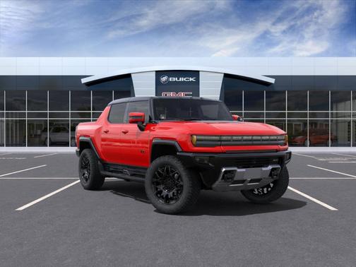 2025 GMC HUMMER EV Pickup 3X