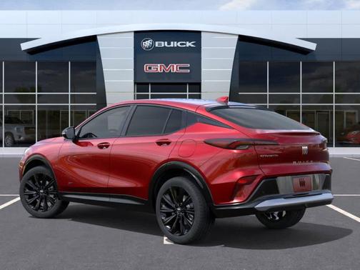 Red 2026 Buick Envista Sport Touring