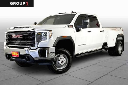 2023 GMC Sierra 3500 Pro