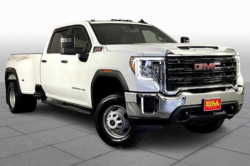 2023 GMC Sierra 3500 Pro