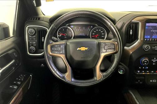 2020 Chevrolet Silverado 2500 High Country