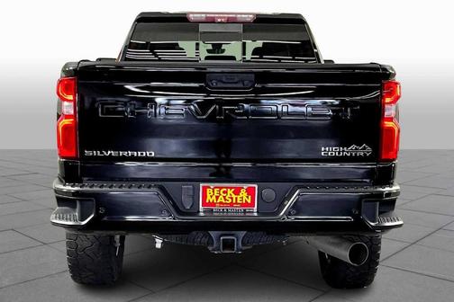 2020 Chevrolet Silverado 2500 High Country