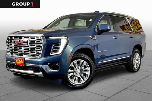 2025 GMC Yukon Denali