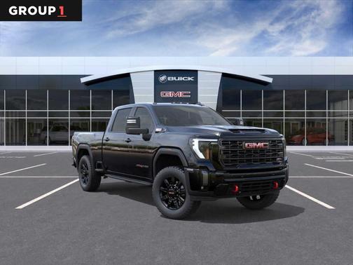 2026 GMC Sierra 2500 AT4