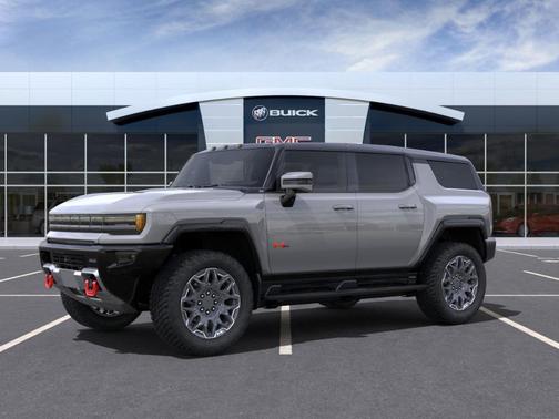 2025 GMC HUMMER EV SUV 2X