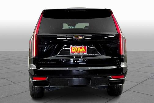 2023 Cadillac Escalade Premium Luxury Platinum