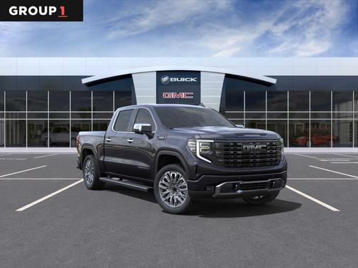 2025 GMC Sierra 1500 Denali Ultimate