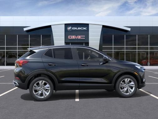 Ebony Twilight Metallic 2026 Buick Encore GX Preferred