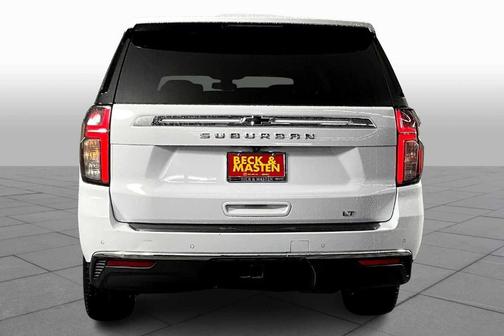 2021 Chevrolet Suburban LT