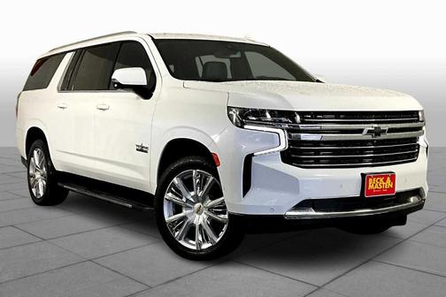 2021 Chevrolet Suburban LT