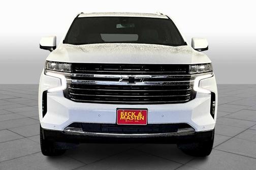 2021 Chevrolet Suburban LT