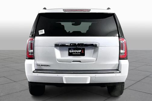 2016 GMC Yukon Denali