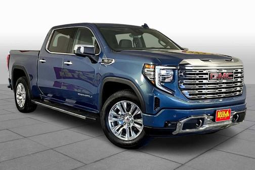 2025 GMC Sierra 1500 Denali