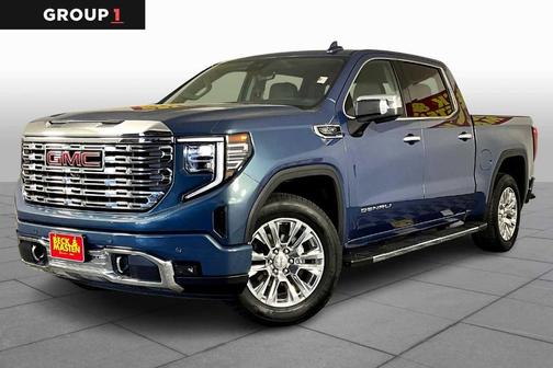 2025 GMC Sierra 1500 Denali