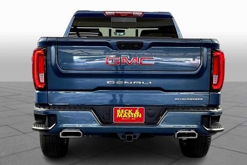 2025 GMC Sierra 1500 Denali