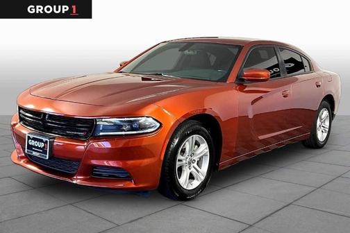 2022 Dodge Charger SXT