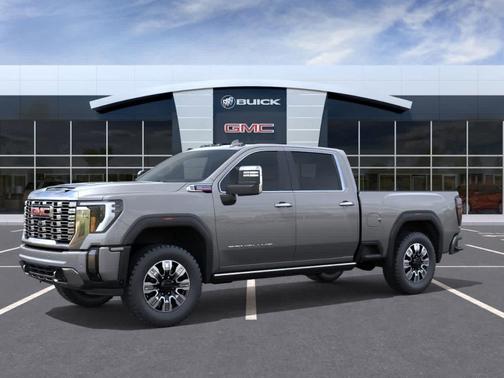 2025 GMC Sierra 2500 Denali