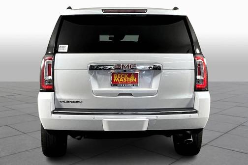 2020 GMC Yukon Denali