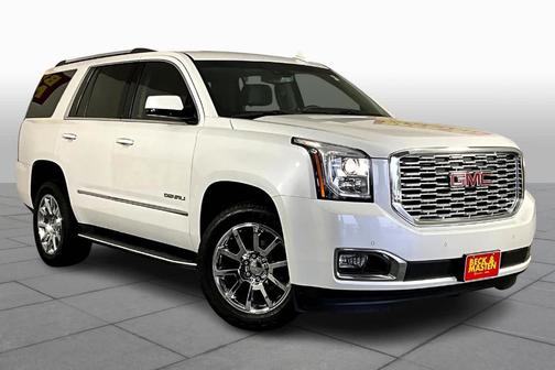 2020 GMC Yukon Denali