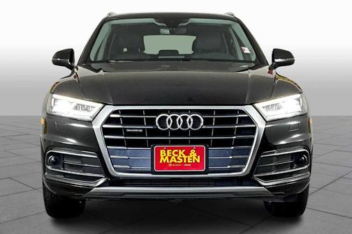 2020 Audi Q5 40 Premium Plus