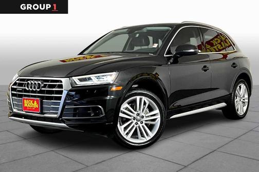 2020 Audi Q5 40 Premium Plus