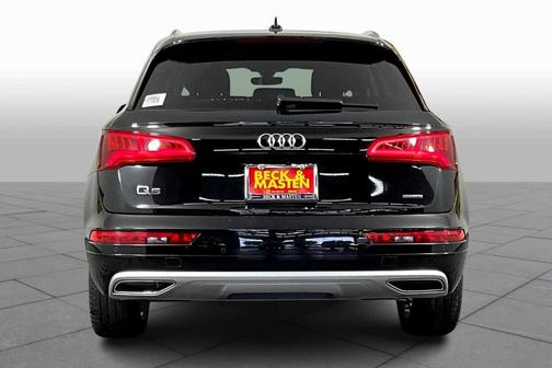2020 Audi Q5 40 Premium Plus