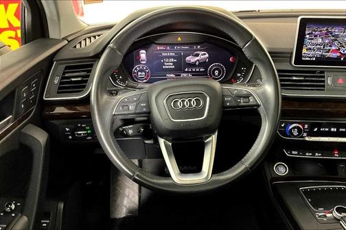 2020 Audi Q5 40 Premium Plus