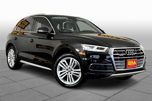 2020 Audi Q5 40 Premium Plus
