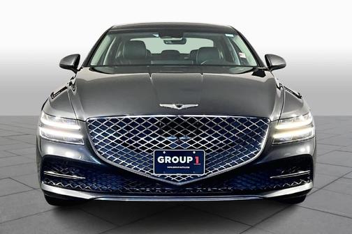2021 Genesis G80 2.5T