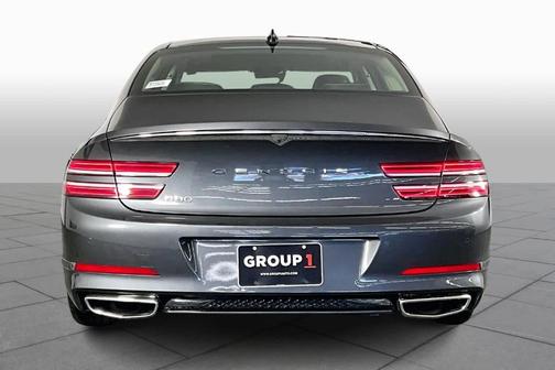 2021 Genesis G80 2.5T