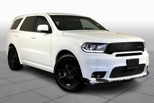 2019 Dodge Durango GT Plus